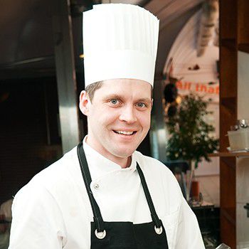deputy chef