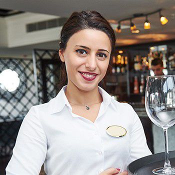 head waiter